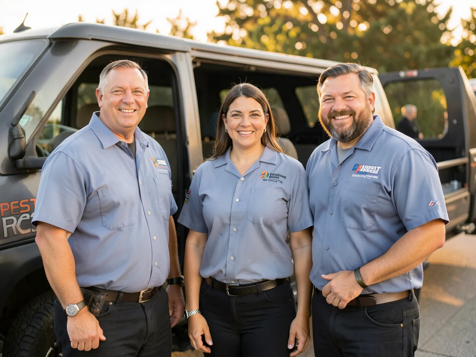 Pest Control company in Vantage, WA