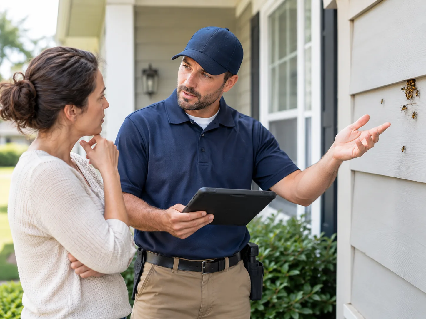 Pest Control Vantage, WA FAQs