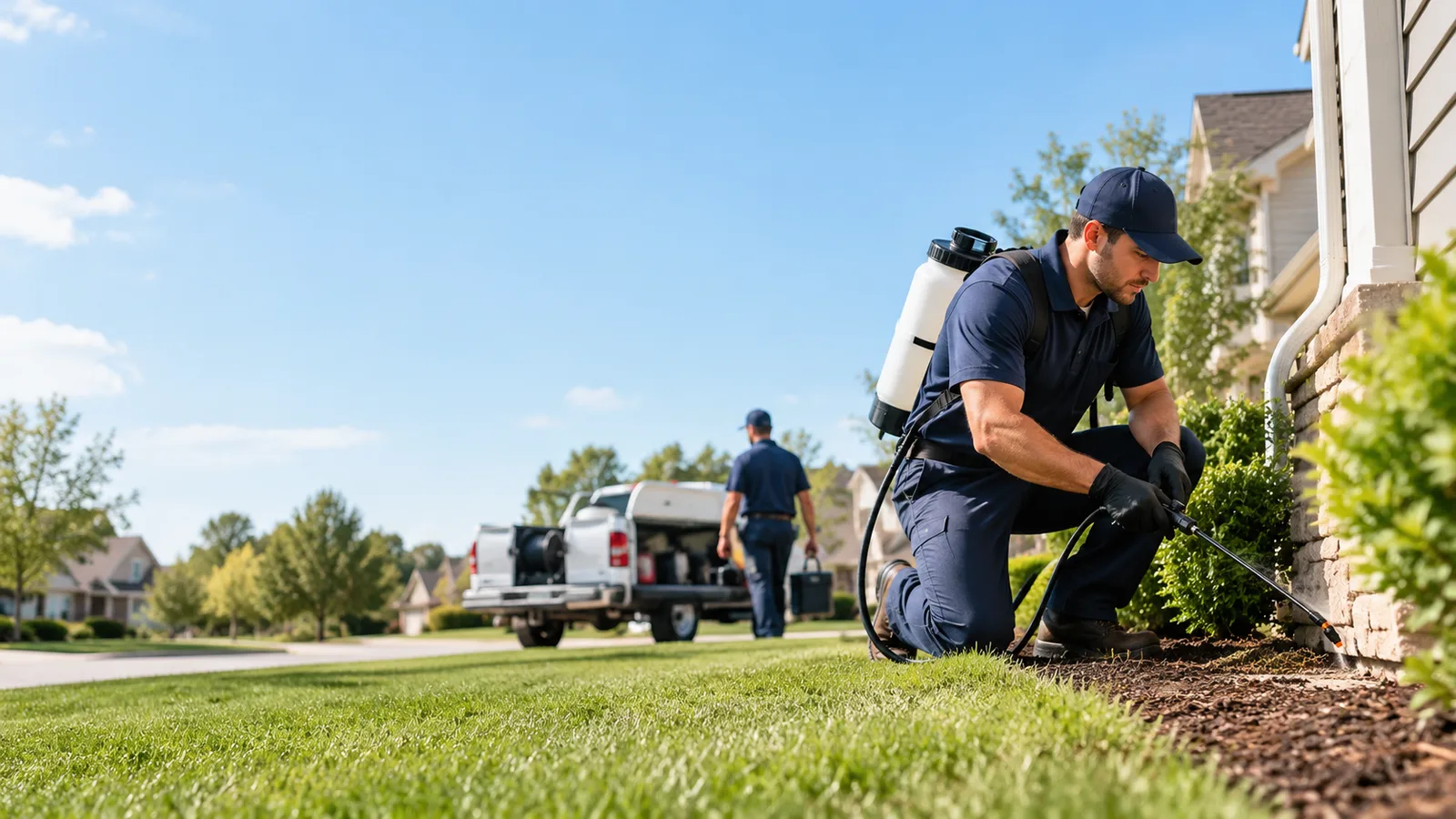 Pest Control in Vantage, WA near me
